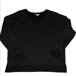 American Eagle Sparkle Sweatshirt